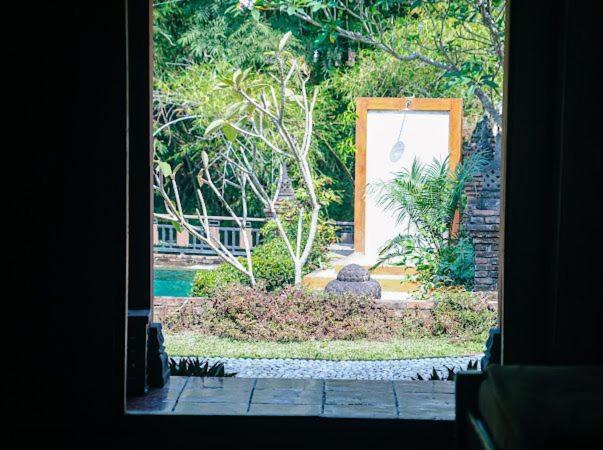 ホテル Rumah Dharma 2 Riverside マゲラン エクステリア 写真