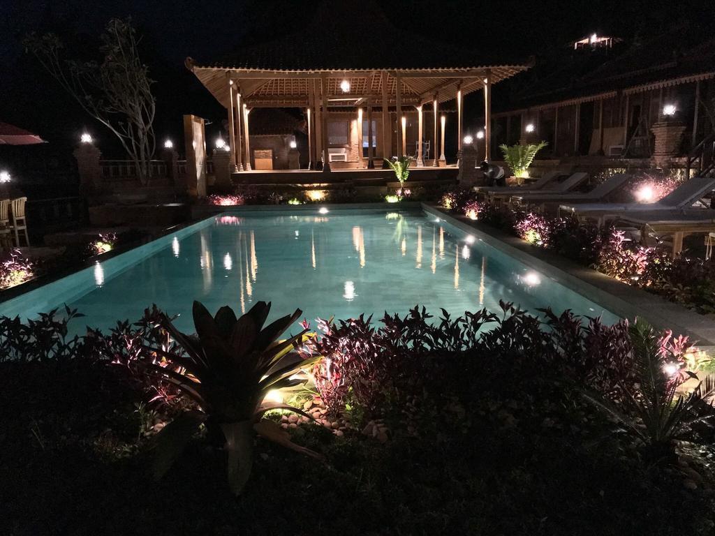 ホテル Rumah Dharma 2 Riverside マゲラン エクステリア 写真