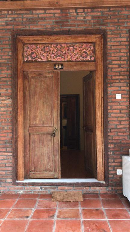 ホテル Rumah Dharma 2 Riverside マゲラン エクステリア 写真